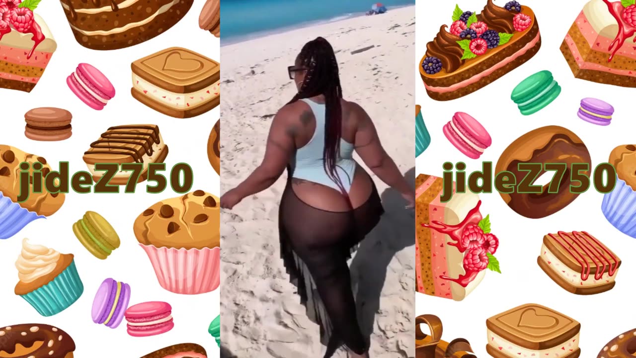 Big Bank 🍑 Tiktok Challenge