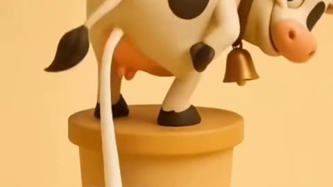 Coffee lovers, get ready to *moo*ve over