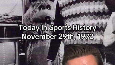 THE HISTORIC MOMENT OF NOVEMBER 29th, 1972