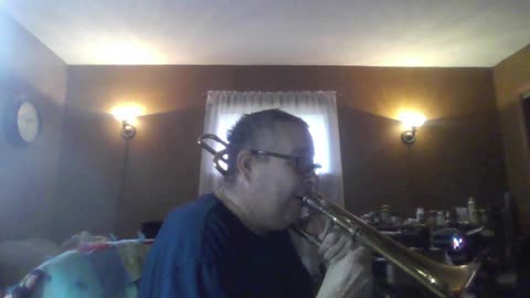 Trombone Method Best in Class Page 25 Numbers 122 to 124