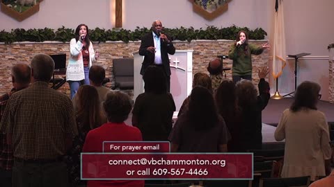 Victory Bible Church Oct 19,2025