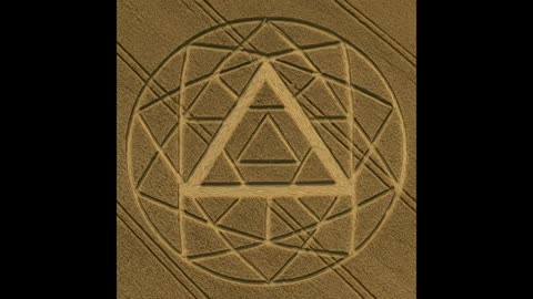 Crop Circles: The Sound Keys of Stone