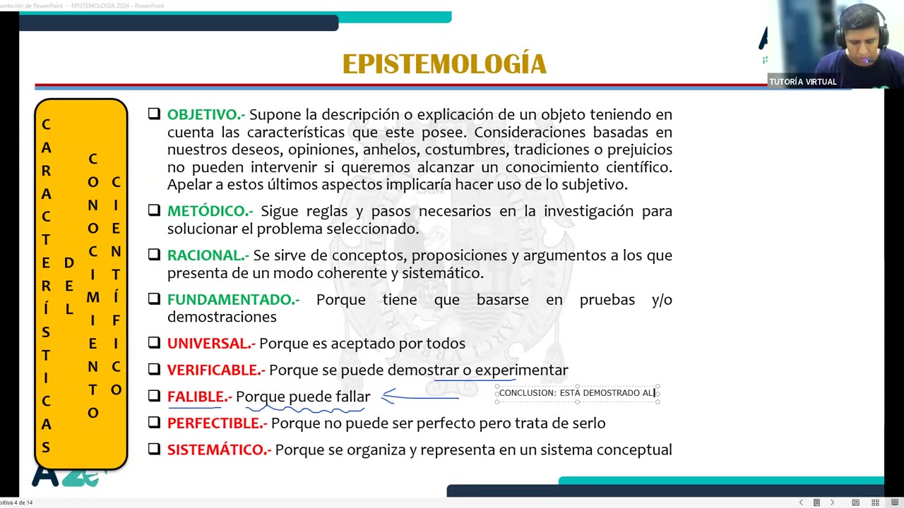AULA 20 REGULAR 2025 - 1 | Semana 03 | Filosofía