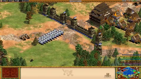 PC Longplay - Age of Empires II HD Edition - WW - 32-50