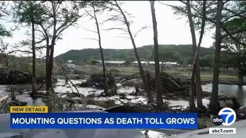 At least 120 dead in catastrophic floods in Texas; 172 still missing