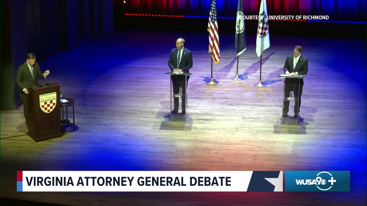 Jones Still Says Miyares Can’t Prosecute 'Case Against Trump' After GOP Points Out Otherwise PT2