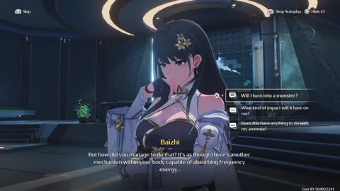 Wuthering Waves Body Check-up