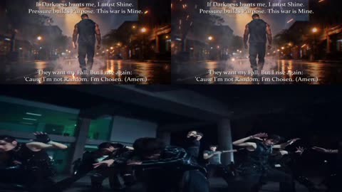 Chosen Bars ~ Chosen {L} Remix 1 { Dance Ver. } Christcore Slowed PC