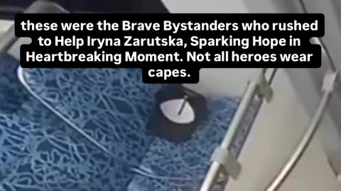 Graphic! The monster that did this to Iryna Zarutska wants executing already..