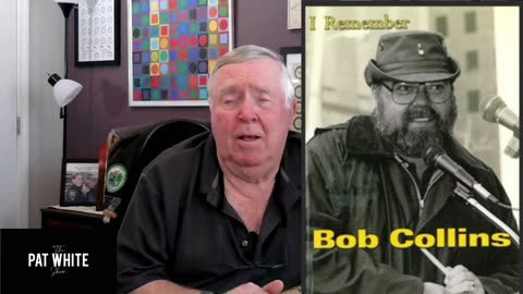 THE PAT WHITE SHOW discusses great radio hosts I've heard over the last 50-years