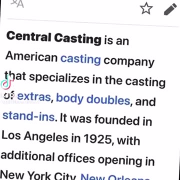 You’re watching a movie 🍿