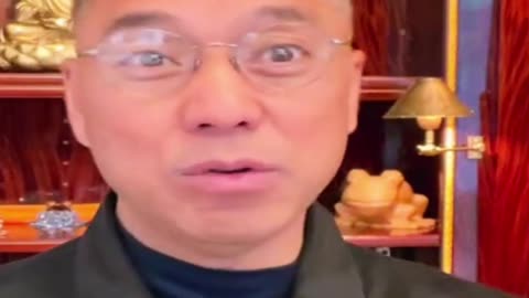 20220716文贵先生GETTR¹： #共产党完了：因为无穷无尽的内部战友，只要灭共的事，共产党干的坏事，爆料革命基本都知道。全国性测谎，调手机，查所有人和 #爆料革命、 #新中国联邦 的关系