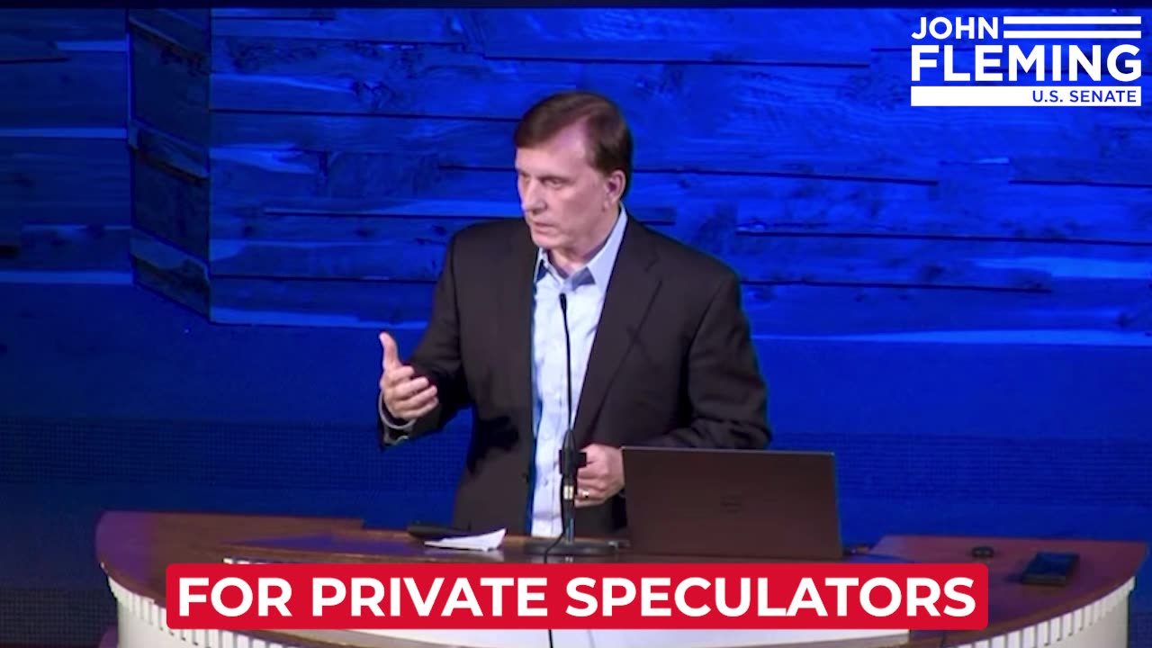 John Fleming - Eminent Domain and Carbon Capture Sequestration - 7-1-25