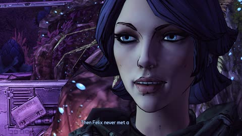 Blind Walkthrough Of Tales From The Borderlands Episode 3/Part 3 (The Garden) (No Commentary)