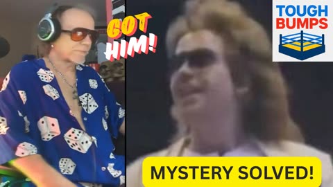 Erich Pilcher confronts "Fake Sammy Hagar" over 1986 incident at WWF event (NSFW) | Tough Bumps
