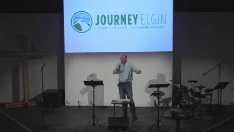 Sunday Message 5/18/25: Lessons from Ezra