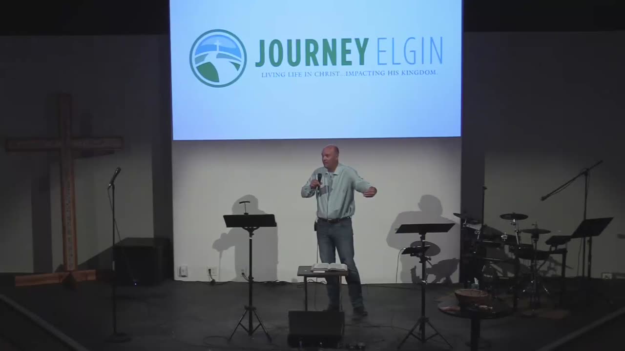 Sunday Message 5/18/25: Lessons from Ezra