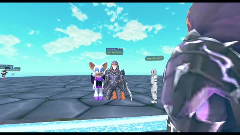 VRCHAT Hanging with the fam