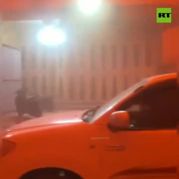 1500 cases of suffocation as MASSIVE sandstorm devours Iraq