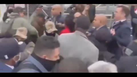 Dem. Rep. LaMonica McIver Charged for Obstructing Law Enforcement During ICE Protest