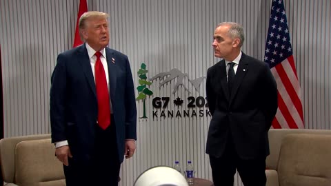 Trade with Canada is 'achievable,' says Trump at G7 summit