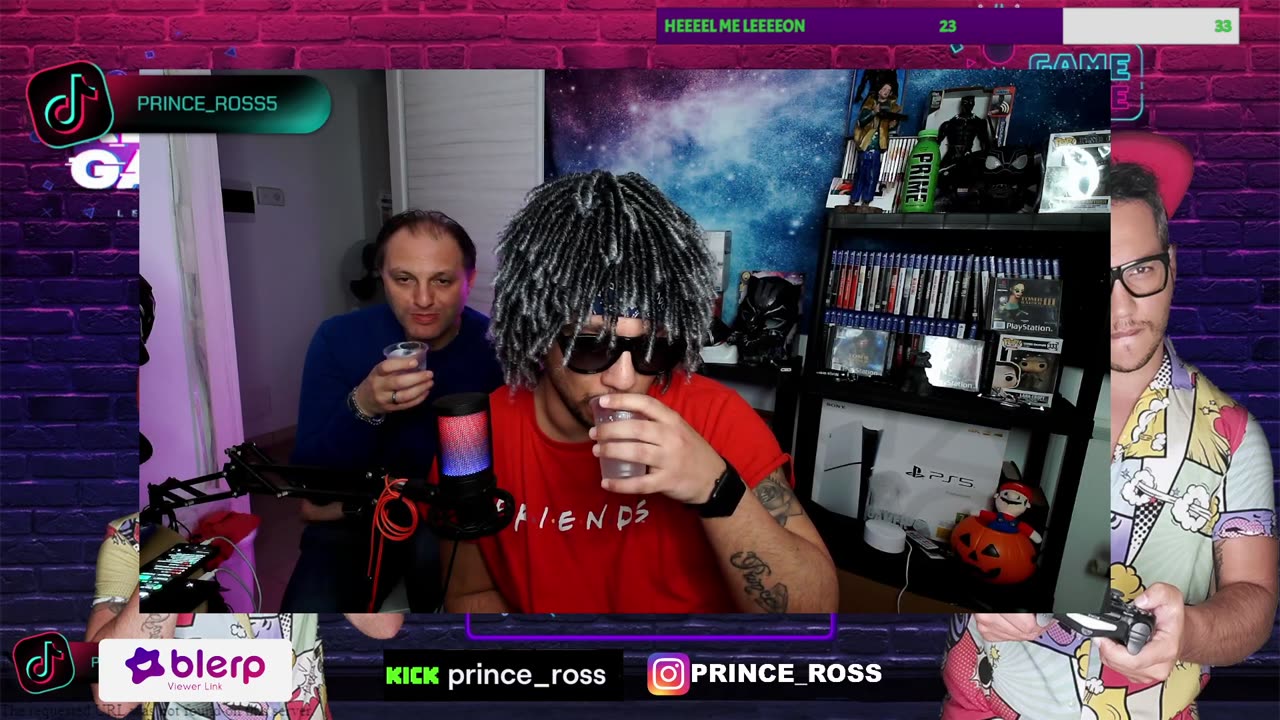 REACTION BEVANDA 'PRIME' N2