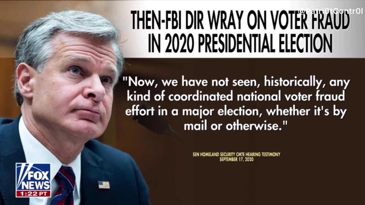 Fox News is now covering Chinese interference in the 2020 Electio