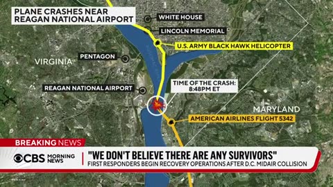 Former FAA accident investigation director on midair plane crash