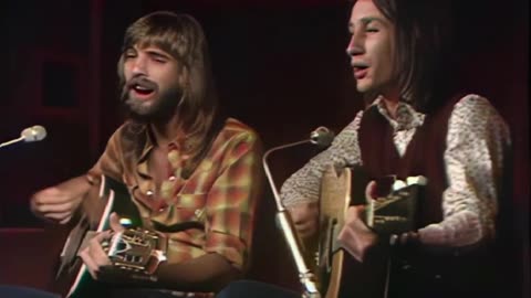 Listen to a Country Song - Kenny Loggins & Jim Messina (acoustic)