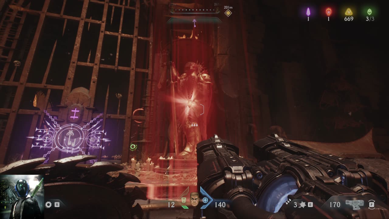 Doom: The Dark Ages - Hurt Me Plenty Playthrough