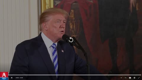 President Trump Participates in National Day of Prayer