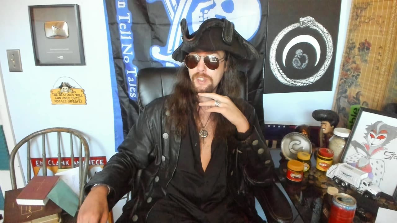 The Occult, Video 410: Witches Butter and Other Nature Folklore