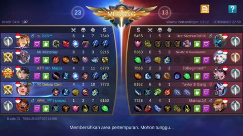 Mythic Rafaela DOMINATES! 😇 Full Support Gameplay in Mobile Legends (Ranked Match)