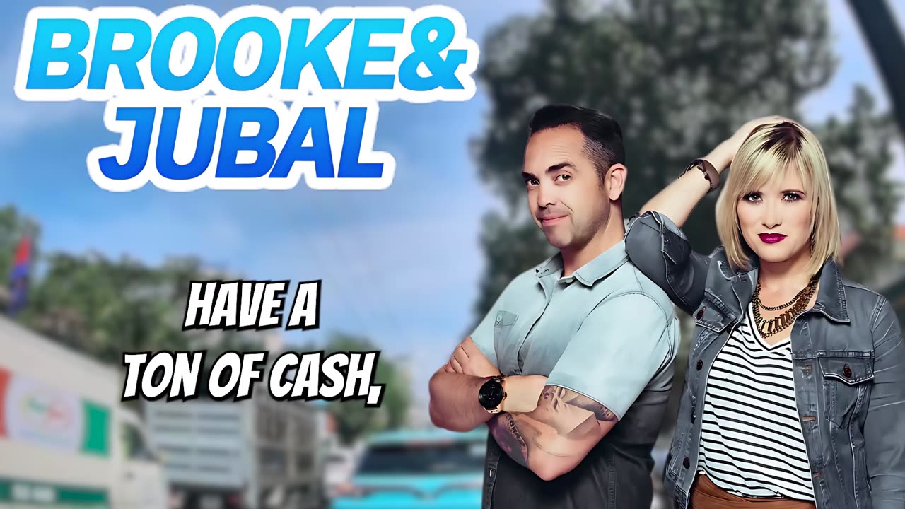 brooke and jubal second date compilation 2