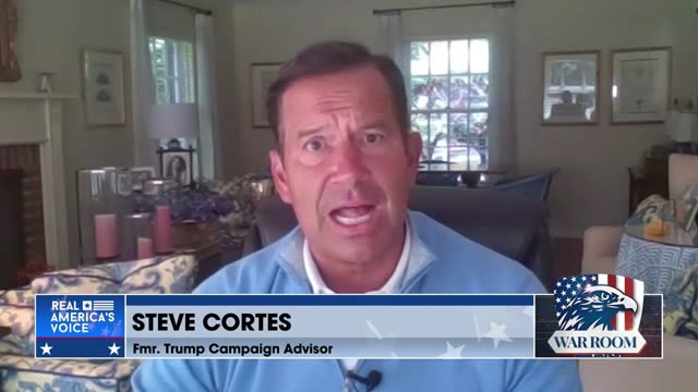 Steve Cortes: The Quiet Manufacturing Boom