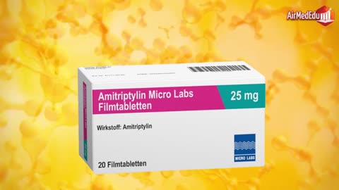 Amitriptyline Side Effects