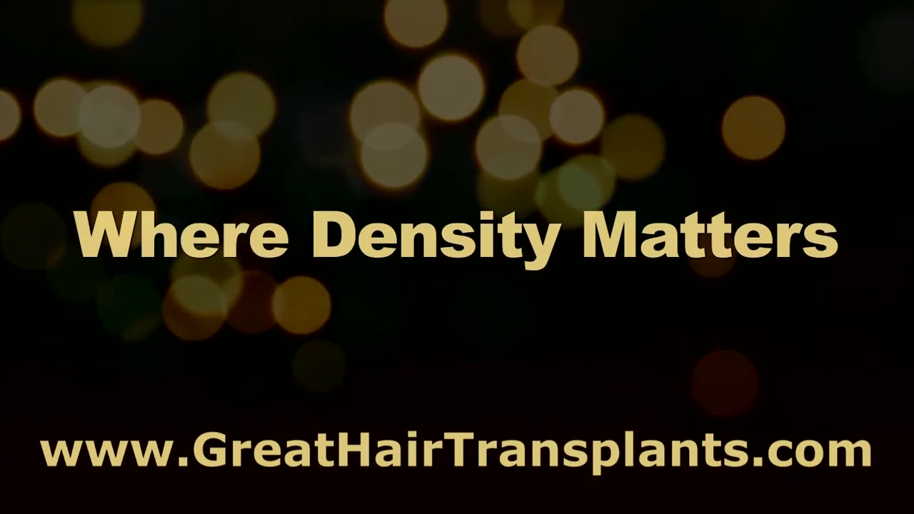 Dr. Brett Bolton Undetectable Suture Line Following a Hair Transplant | Scarless Results