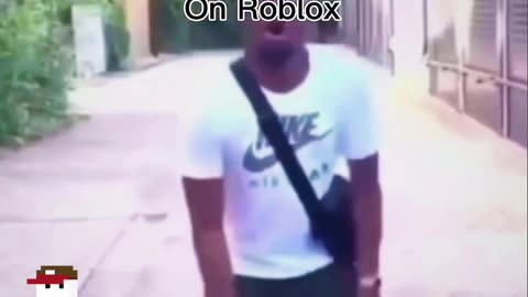 POV: A KID THREATENS YOU on Roblox 😂