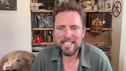 He might be totally straight