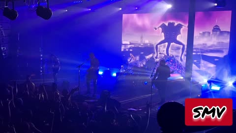 #ShittyMillennialVideos 📱📹🎬 DethKlok 💀 - Castratikron 🗡️ @ Roseland Theater Portland, OR 05/03/2024