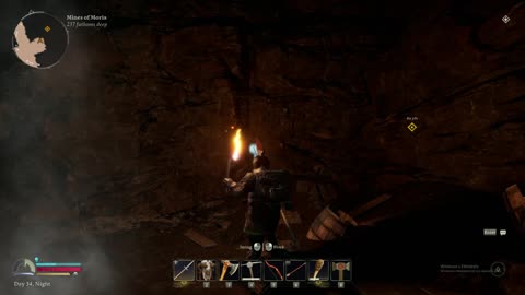 Return to Moria Gameplay – No Commentary | Episode 111