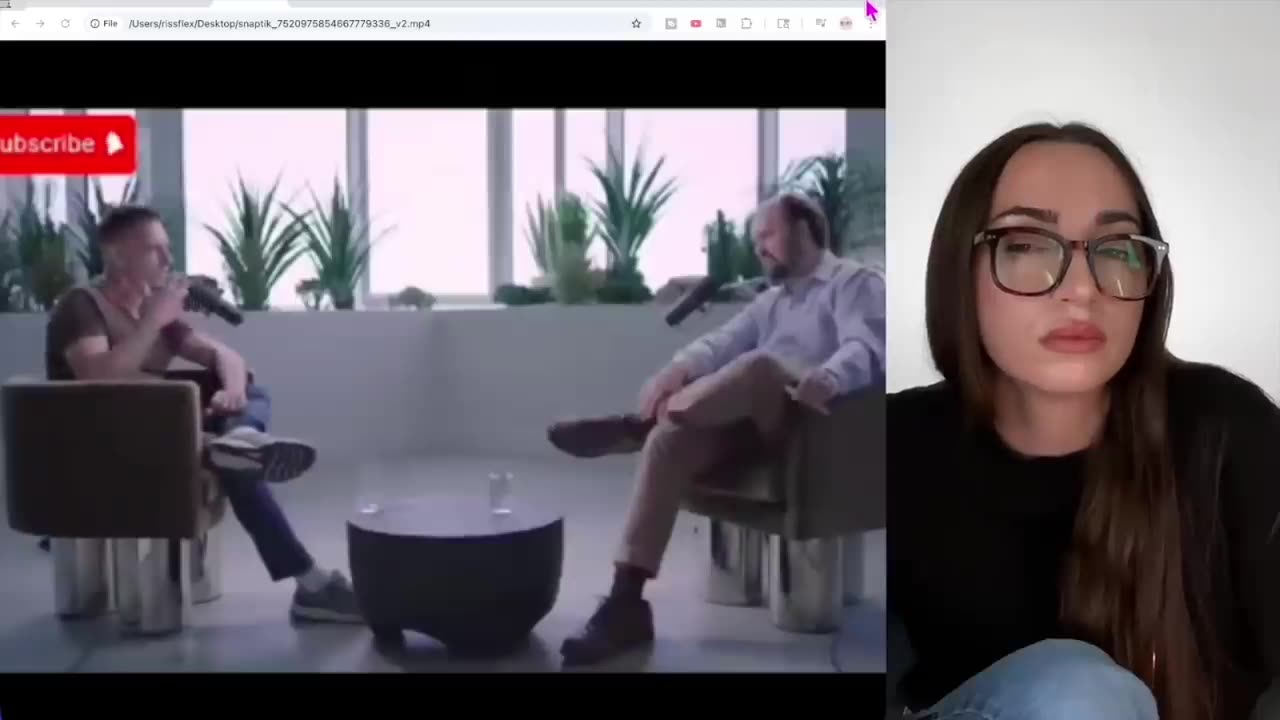 REESE FLEX-ELITE ANTI-CHRIST FIGHT !