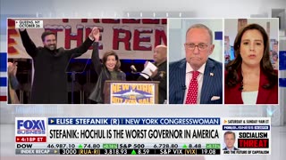 Stefanik: Hochul Owns New York’s Affordability & Crime Crisis