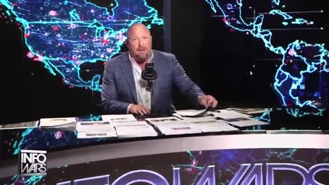 ALEX JONES [1 of 4] Friday 11/21/25 • US MILITARY OVERWHELMINGLY BACKS TRUMP, DEEP STATE NOT SO MUCH