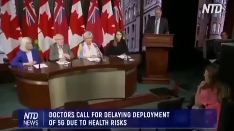 5G EMF Radiation