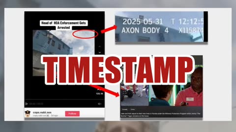 Fact Check: Video Does NOT Authentically Show 'Head Of HOA Enforcement' Being Arrested