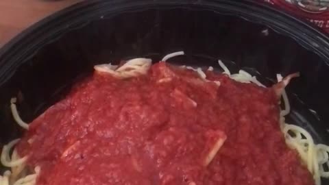 Whipped Up Some Nice Pasta With Sclafani Brand