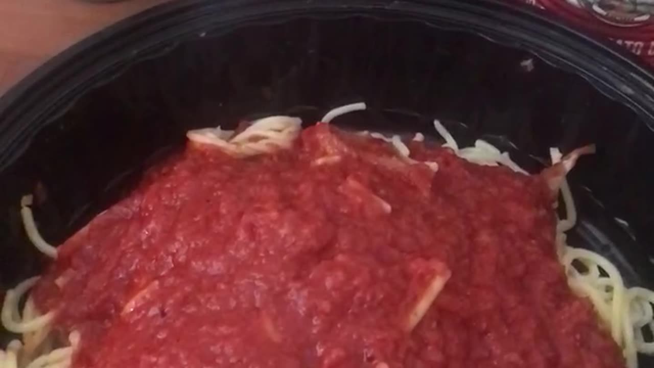 Whipped Up Some Nice Pasta With Sclafani Brand