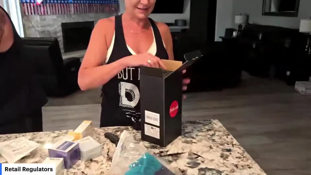 K2Mix Vanvalkenburg #mysterybox #live