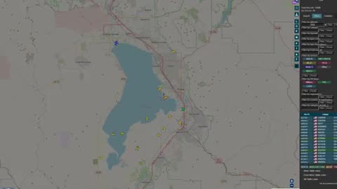 Why wasn't the private airport about 5 miles from Kirk assassination shut down?